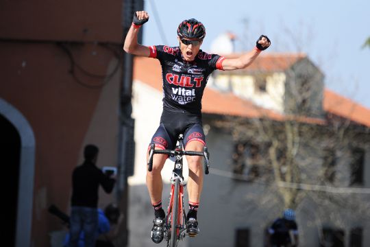 Magnus Cort igen i f�rertr�jen